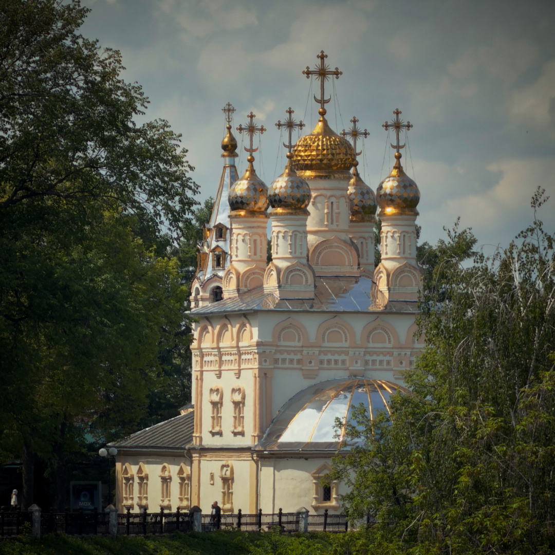 Церковь Спаса на Яру