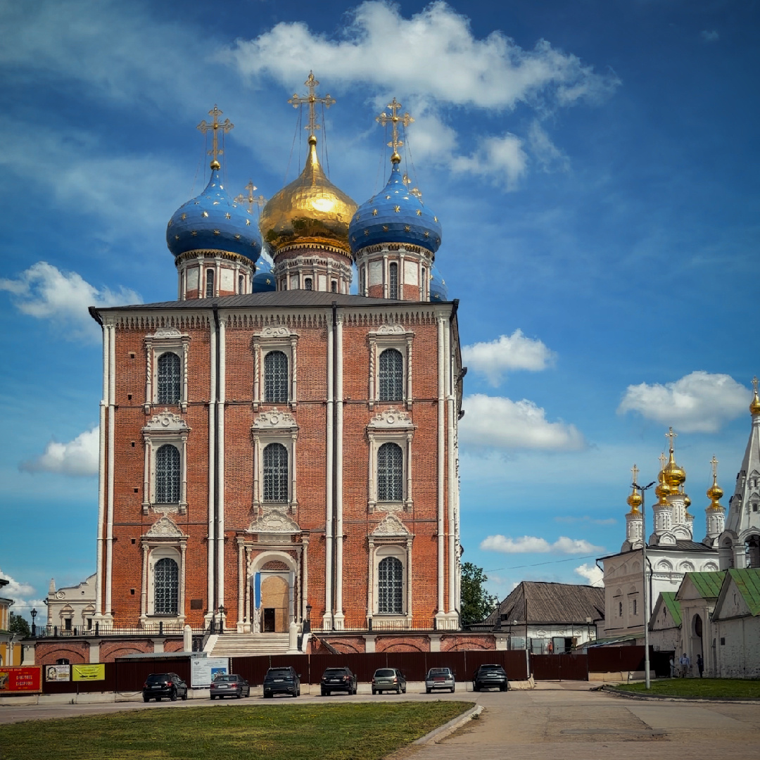 Успенский собор