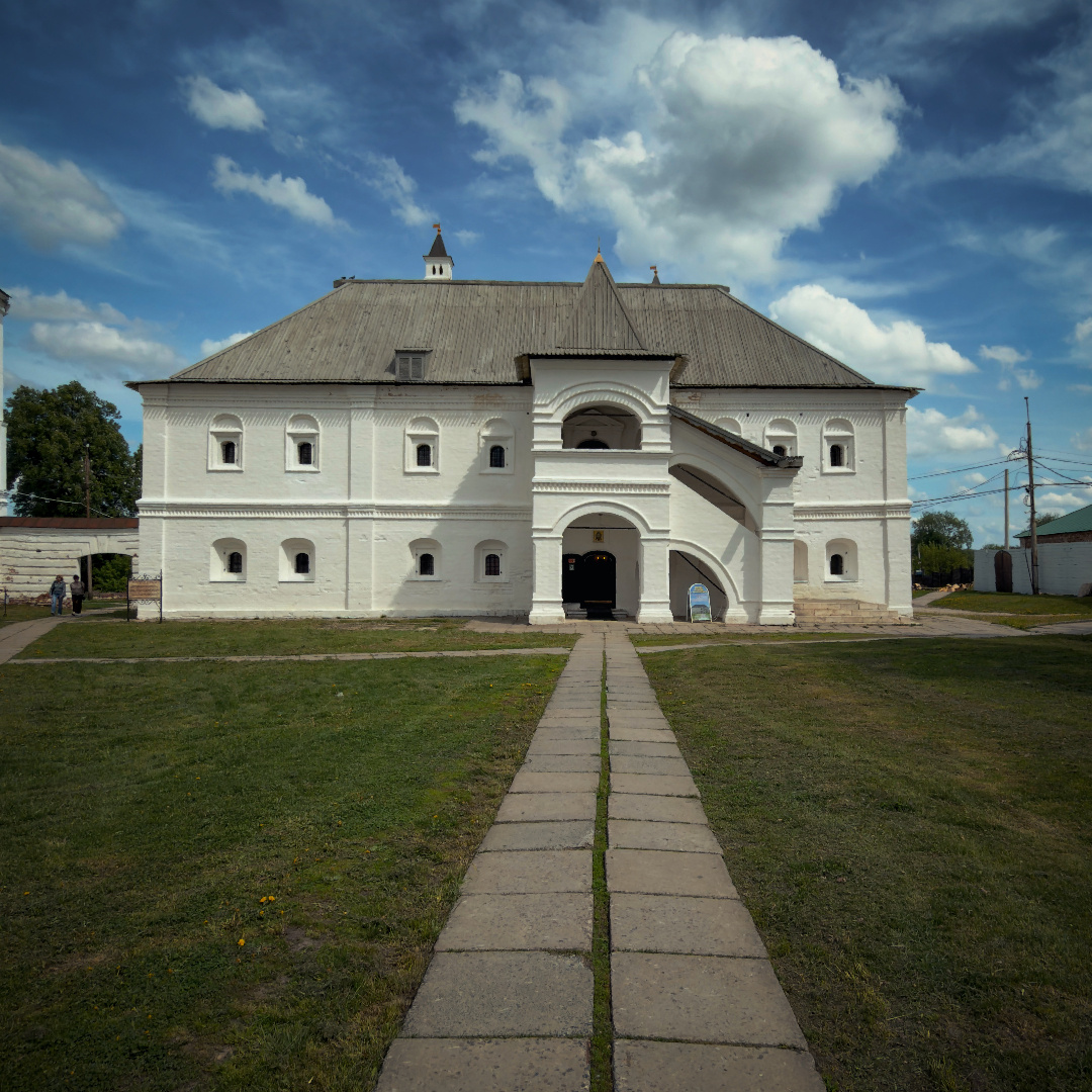 Певческий корпус