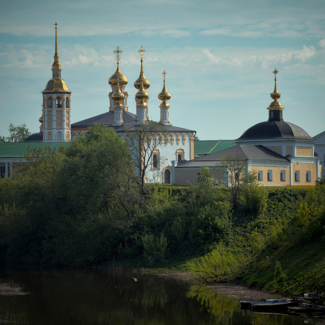 Церковь Входа Господня в Иерусалим