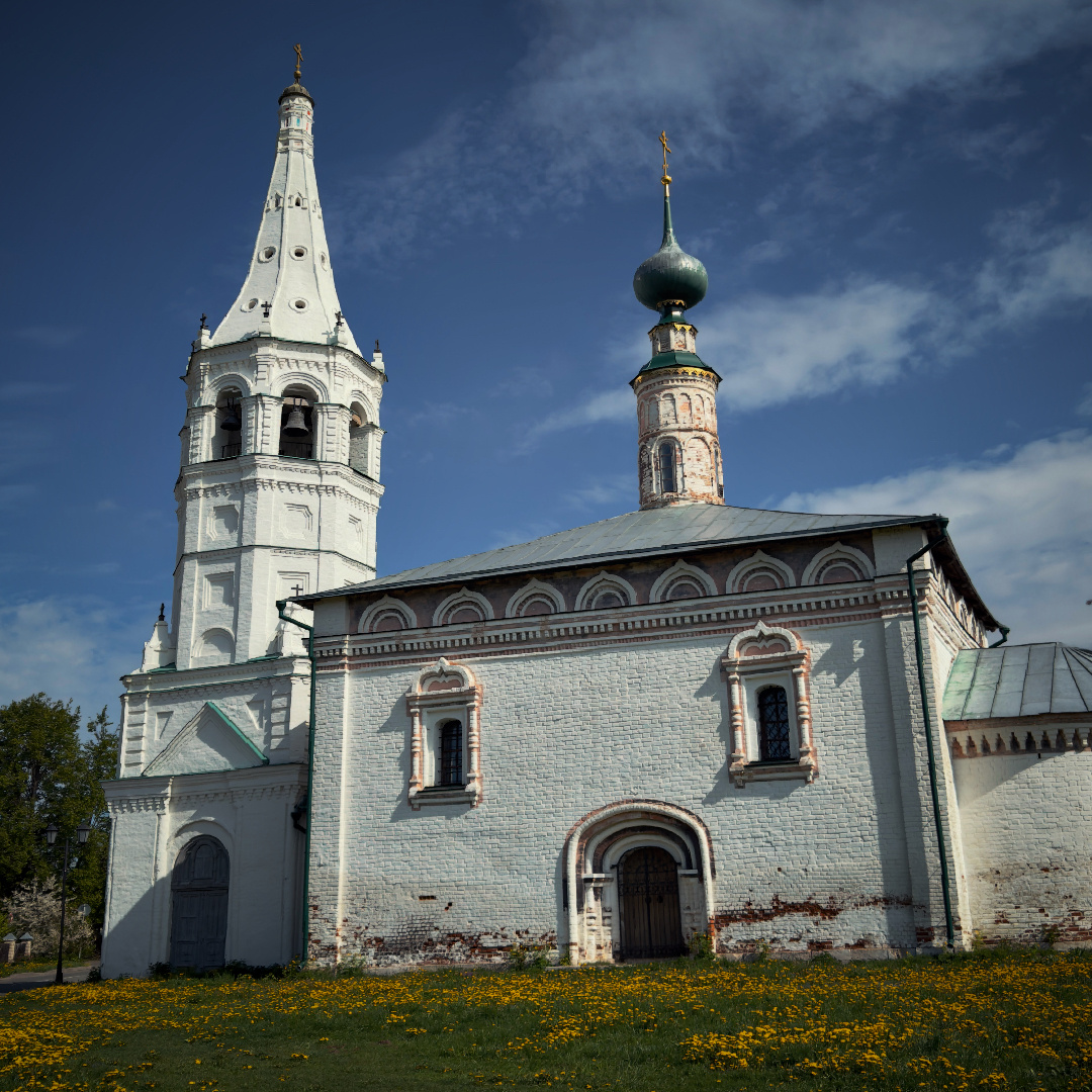 Никольская церковь