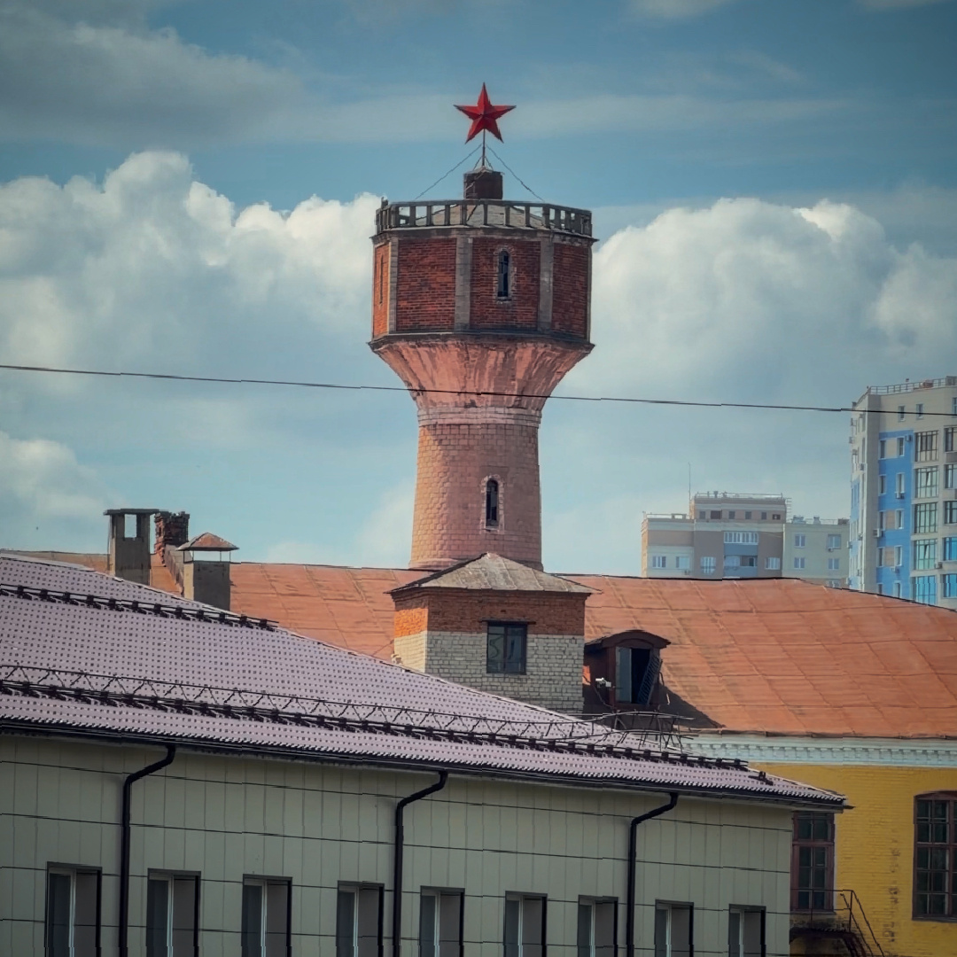 Иваново архитектурный код советской мечты
