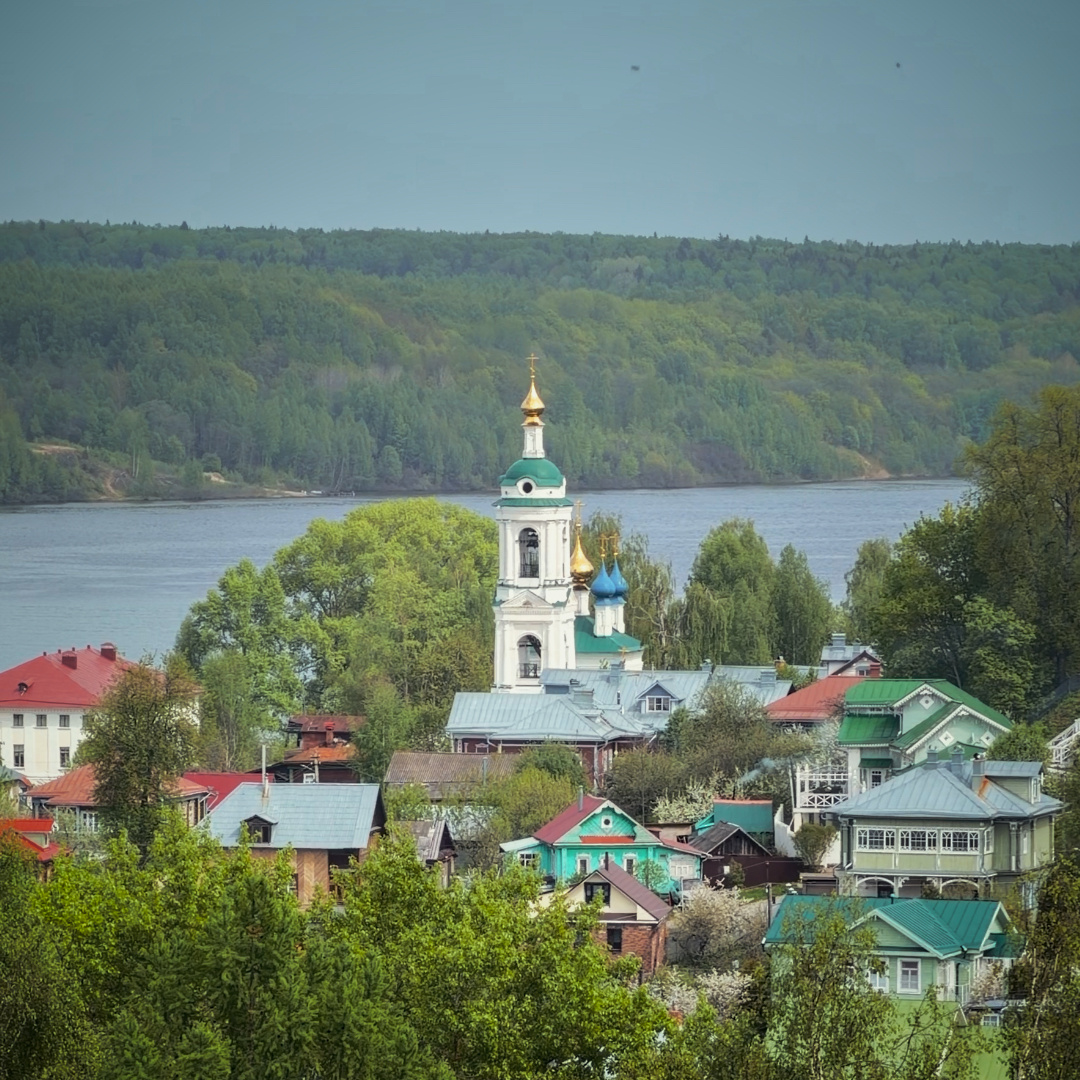 Церковь Варвары Великомученицы